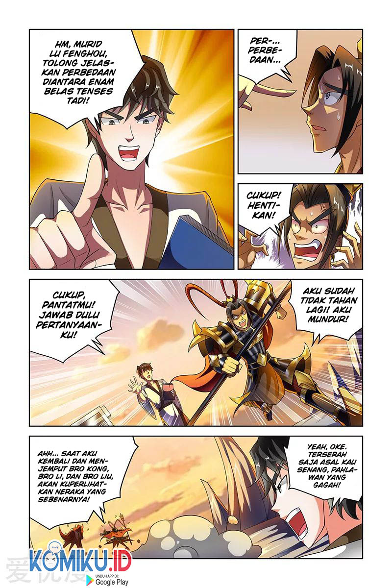 Demonic Housekeeper Chapter 221 Gambar 5